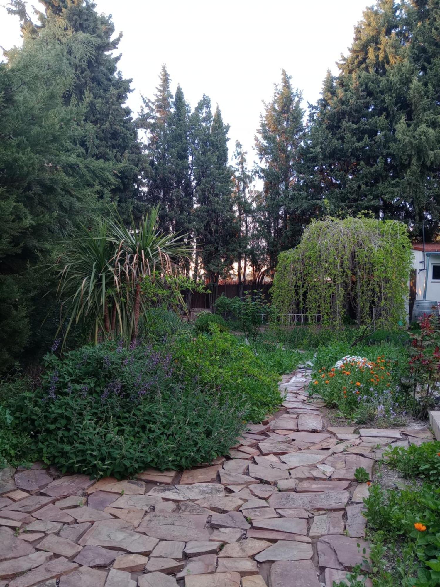 Casa Con Jardin Y Aparcamiento En Viznar, Junto A Granada Villa Exterior photo
