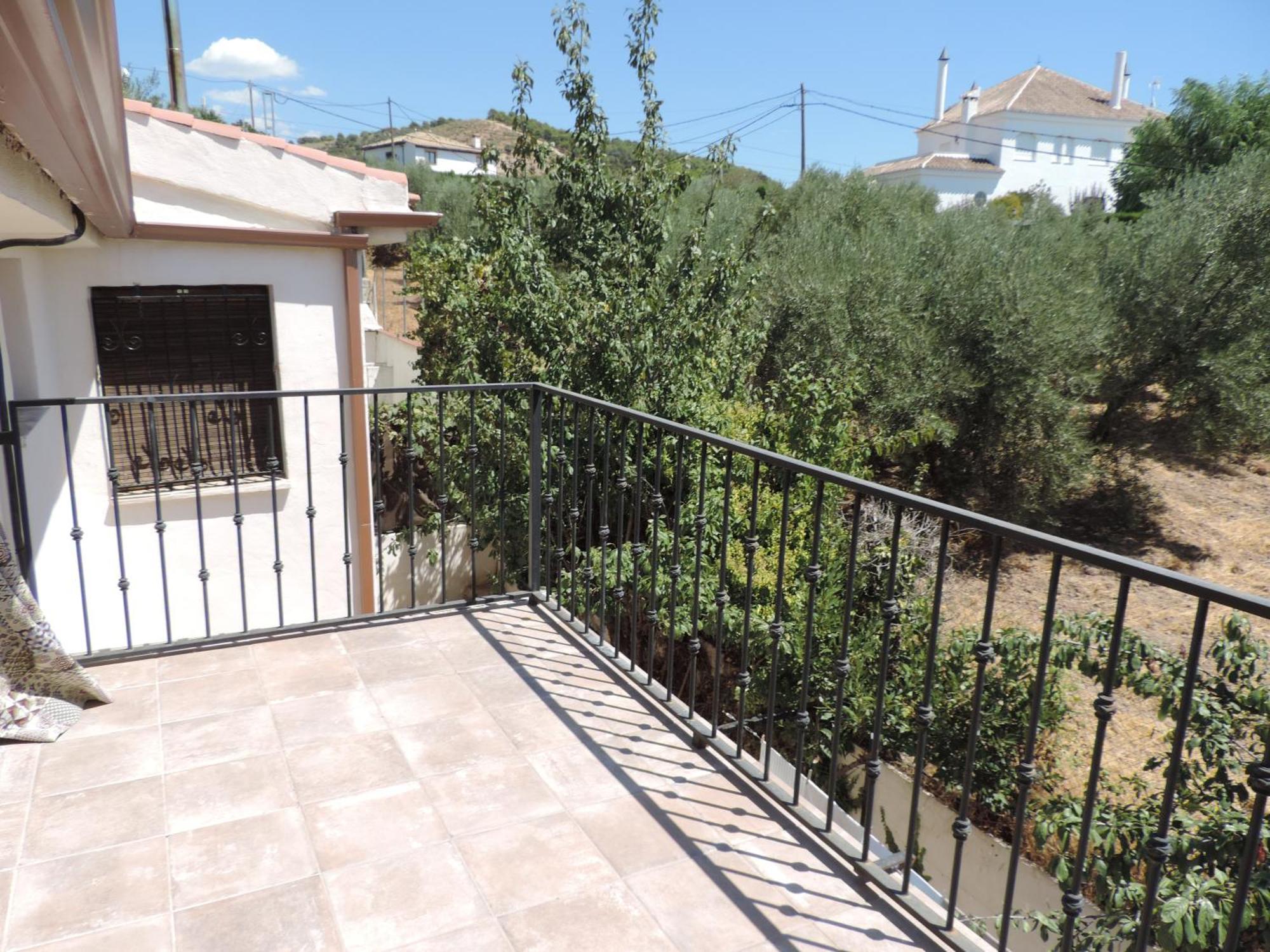 Casa Con Jardin Y Aparcamiento En Viznar, Junto A Granada Villa Exterior photo