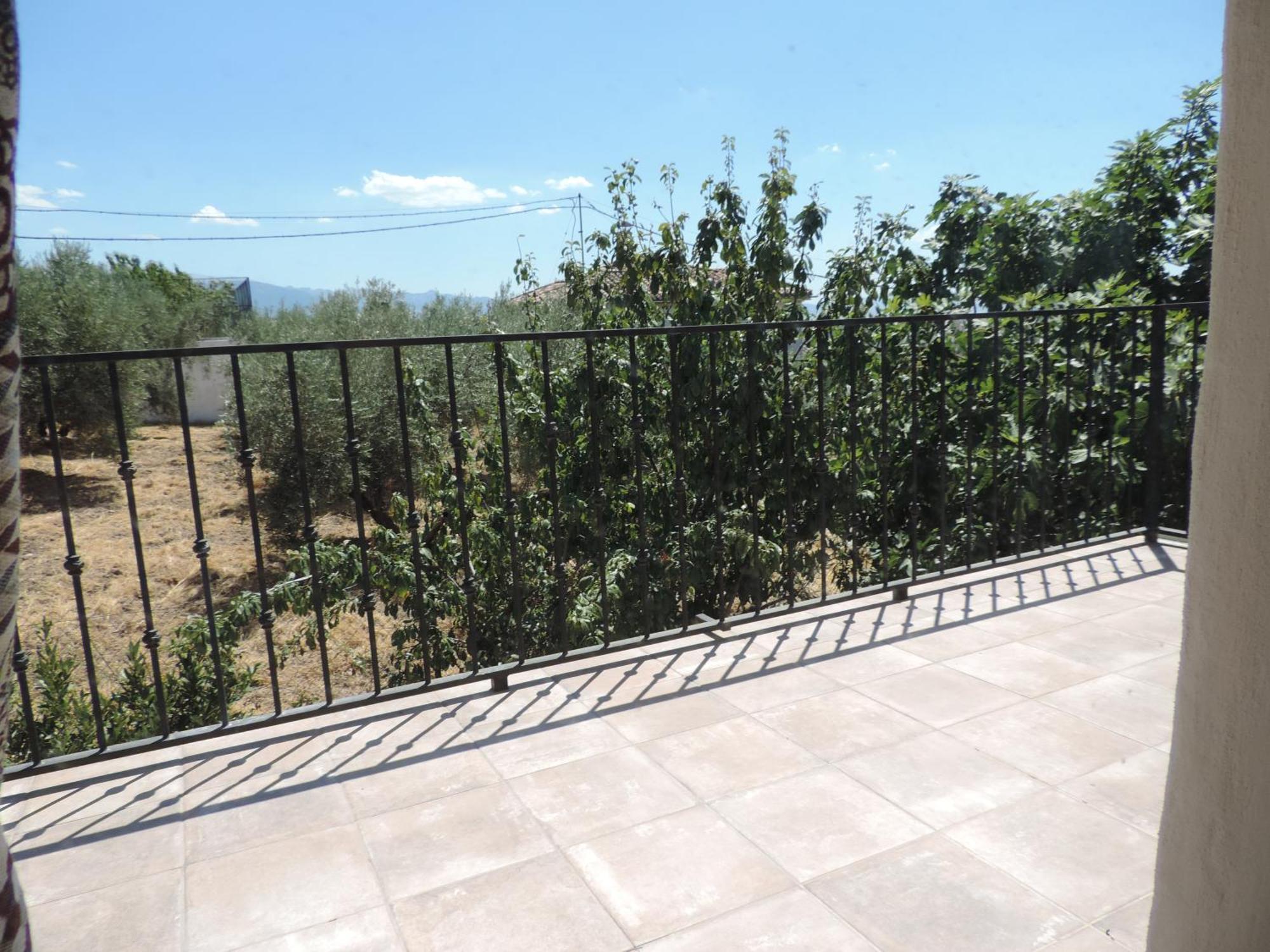 Casa Con Jardin Y Aparcamiento En Viznar, Junto A Granada Villa Exterior photo